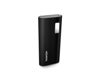 ADATA Power Bank P12500D 12500mAh 2A (czarny) - 476940 - zdjęcie 1
